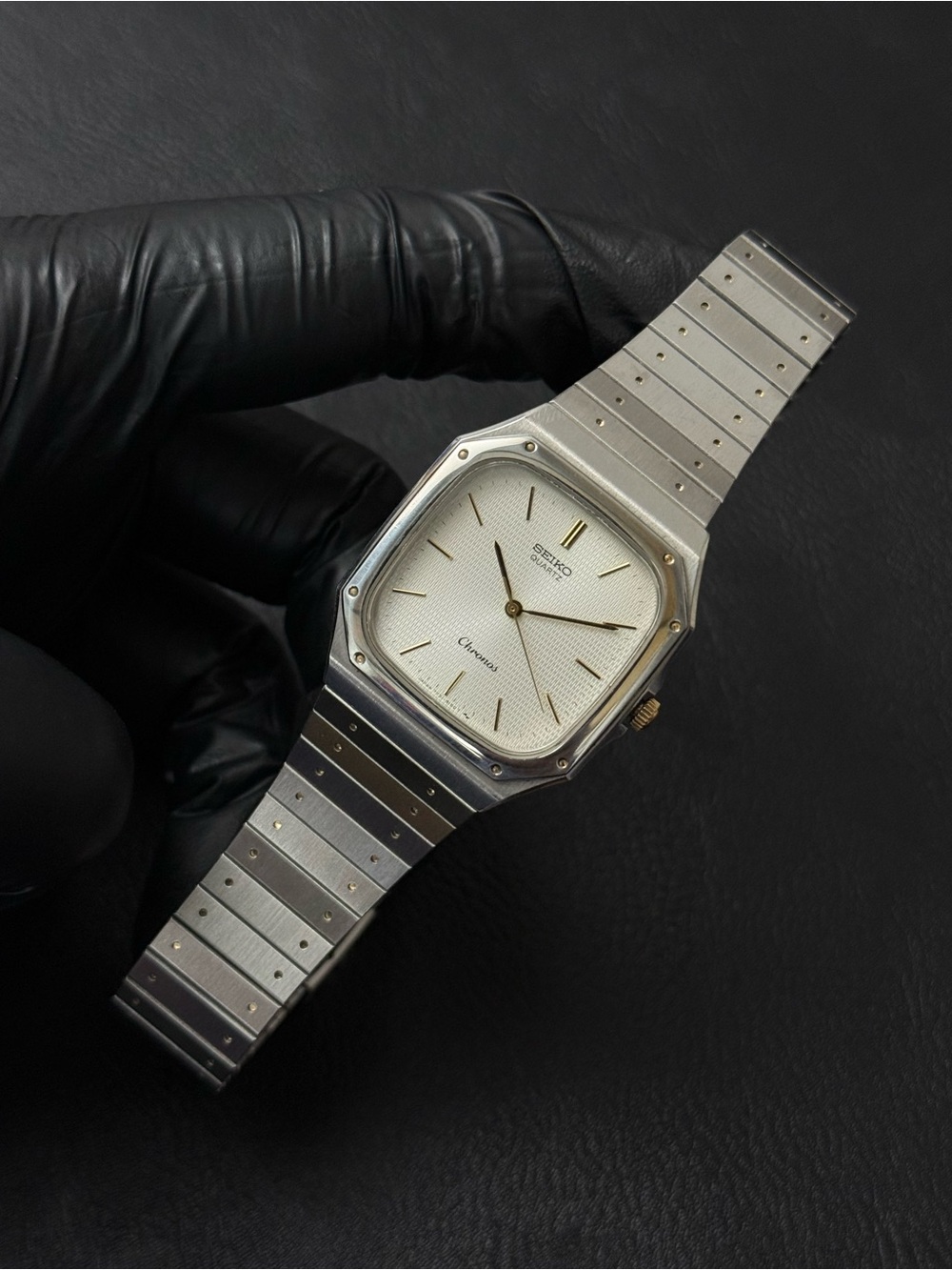 Vintage 1984 Seiko Chronos 7731-5130 Men’s Watch